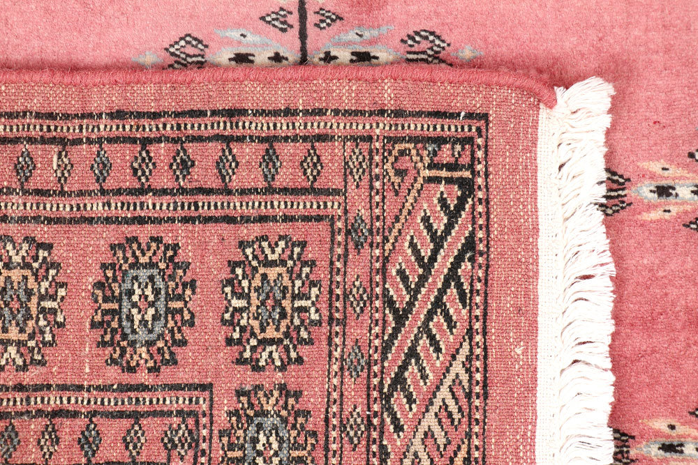 Light Coral Butterfly 2' 6 x 3' 10 - No. 47528 - ALRUG Rug Store