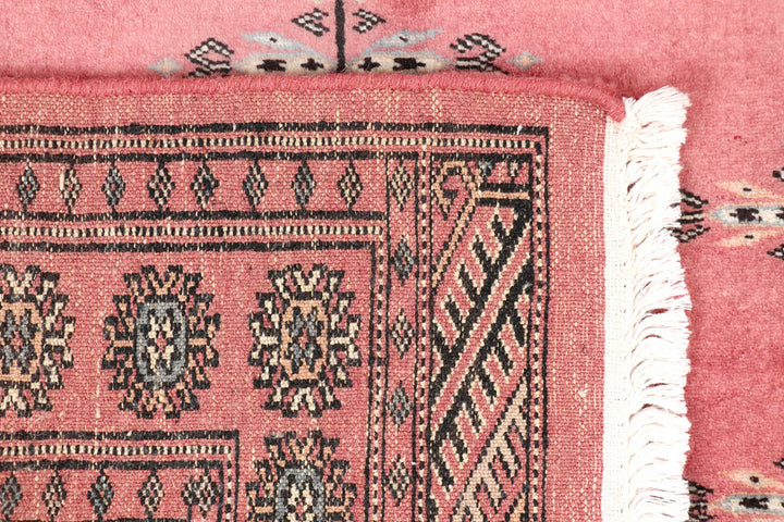 Light Coral Butterfly 2' 6 x 3' 10 - No. 47528 - ALRUG Rug Store