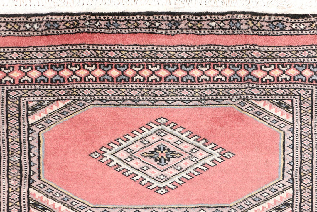 Dark Salmon Jaldar 2'  6" x 4' " - No. QA23746