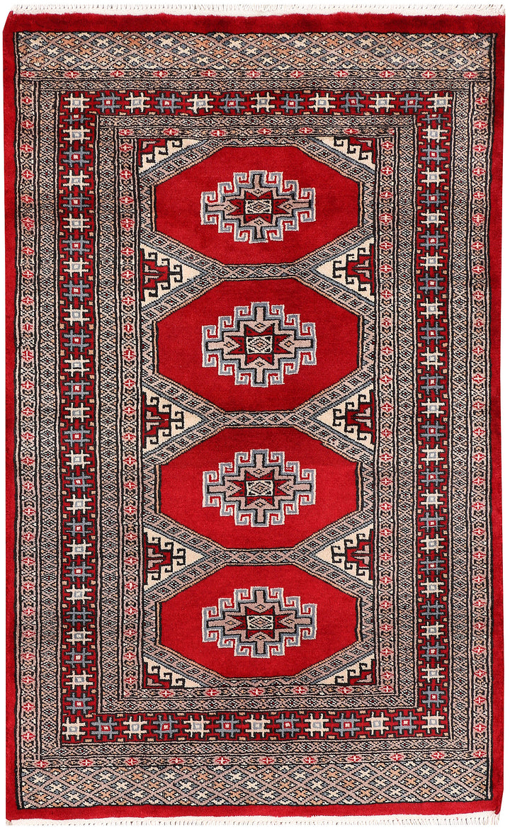 Firebrick Jaldar 2' 7 x 4' 1 - No. 47538