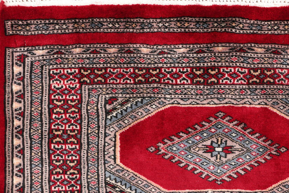 Firebrick Jaldar 2' 7 x 4' - No. 47544 - ALRUG Rug Store