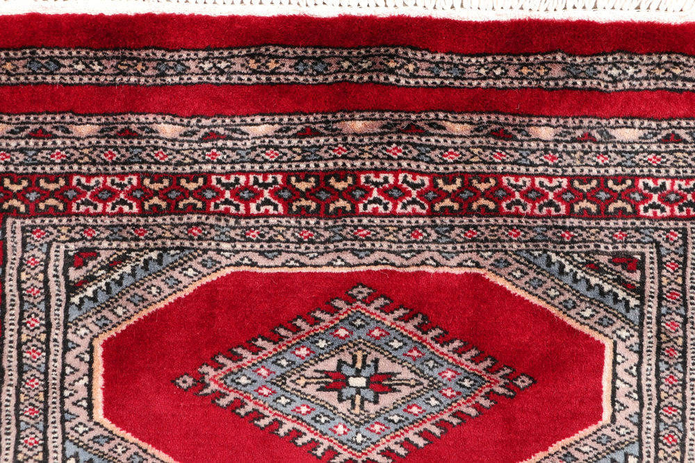 Firebrick Jaldar 2' 7 x 4' - No. 47544 - ALRUG Rug Store