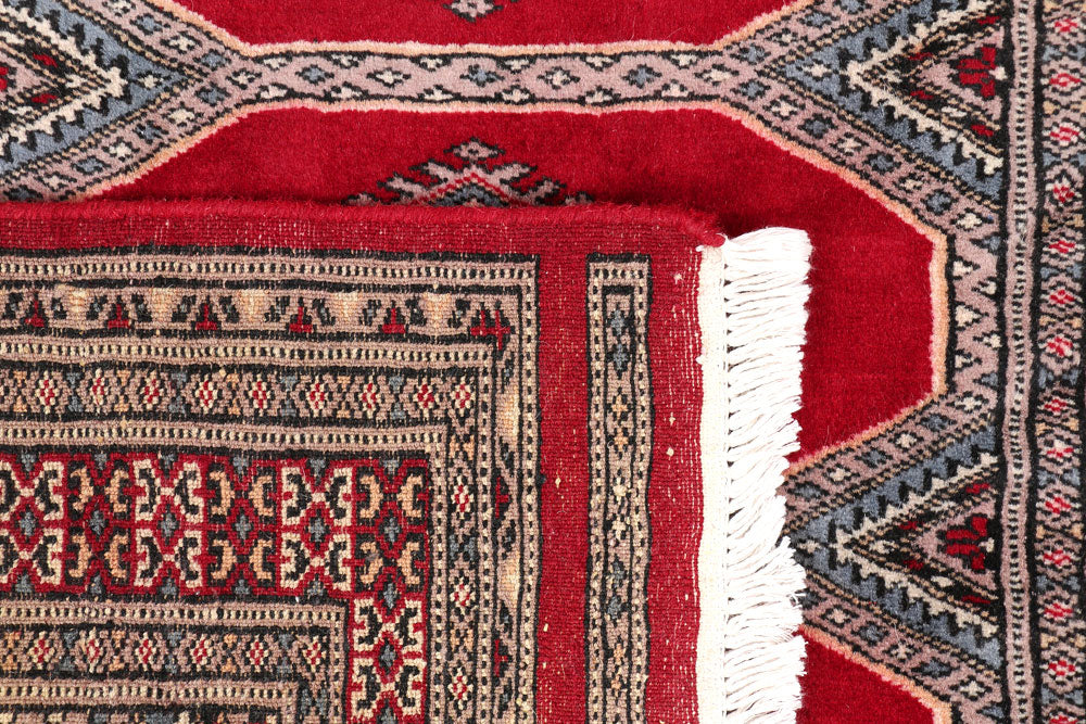 Firebrick Jaldar 2' 7 x 4' - No. 47544 - ALRUG Rug Store