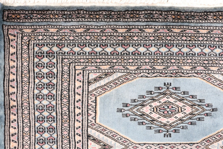 Slate Grey Jaldar 2' 7 x 4' - No. 47545 - ALRUG Rug Store