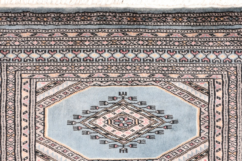 Slate Grey Jaldar 2' 7 x 4' - No. 47545 - ALRUG Rug Store
