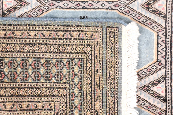 Slate Grey Jaldar 2' 7 x 4' - No. 47545 - ALRUG Rug Store