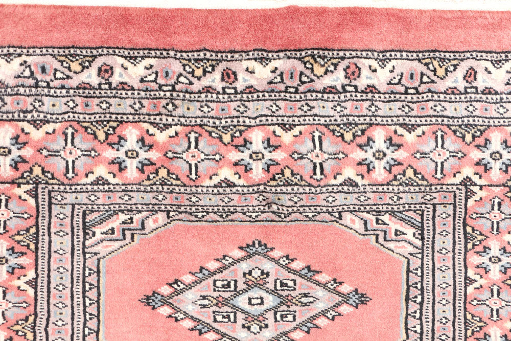 Salmon Jaldar 2' 6 x 3' 11 - No. 47546 - ALRUG Rug Store