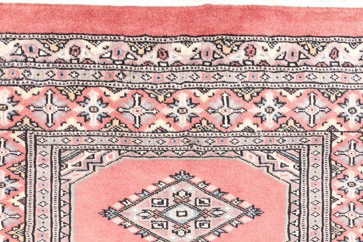 Salmon Jaldar 2' 6 x 3' 11 - No. 47546 - ALRUG Rug Store