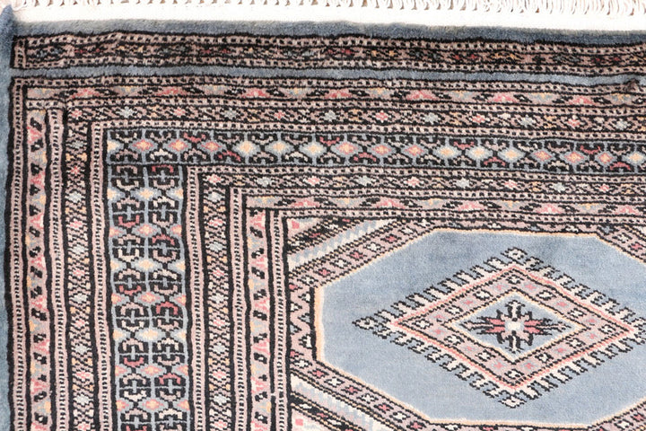 Slate Grey Jaldar 2'  7" x 4' " - No. QA59404