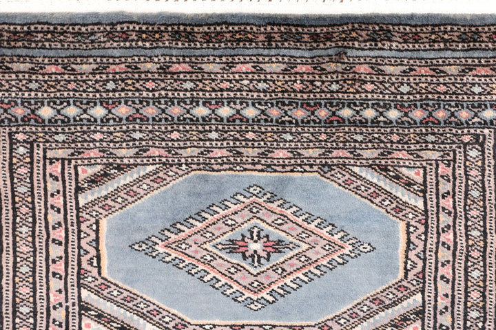 Slate Grey Jaldar 2'  7" x 4' " - No. QA59404