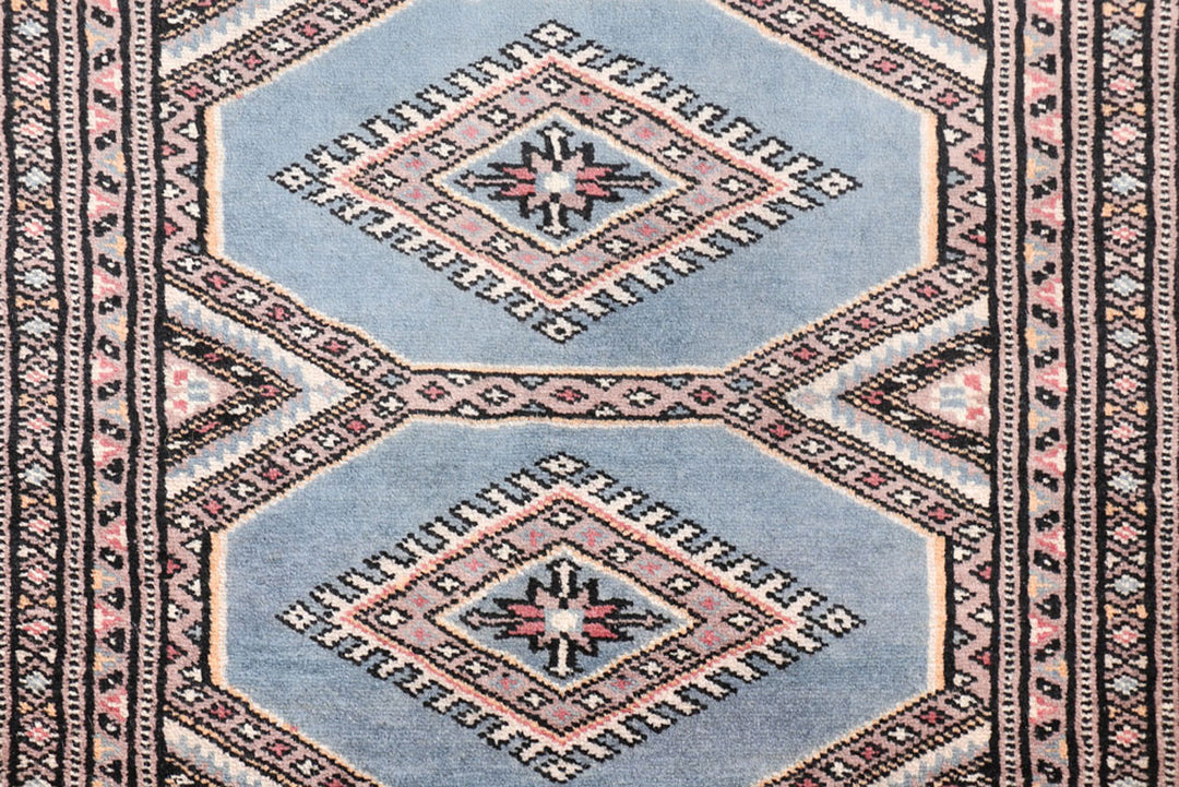 Slate Grey Jaldar 2'  7" x 4' " - No. QA59404