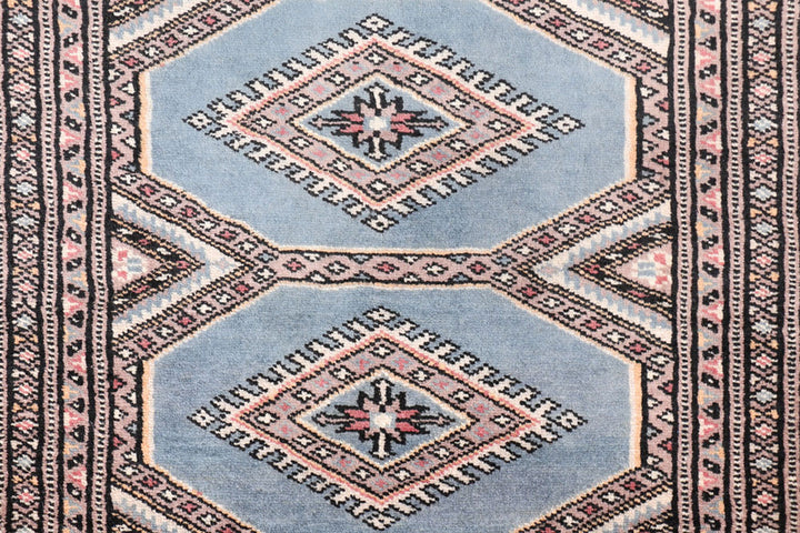 Slate Grey Jaldar 2'  7" x 4' " - No. QA59404