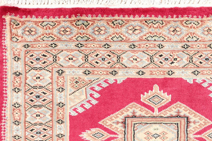 Caucasian 2' 7 x 4' - No. 47550 - ALRUG Rug Store
