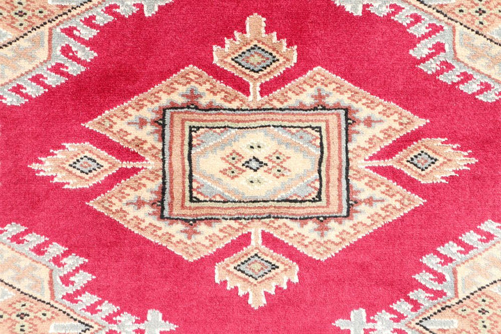 Caucasian 2' 7 x 4' - No. 47550 - ALRUG Rug Store