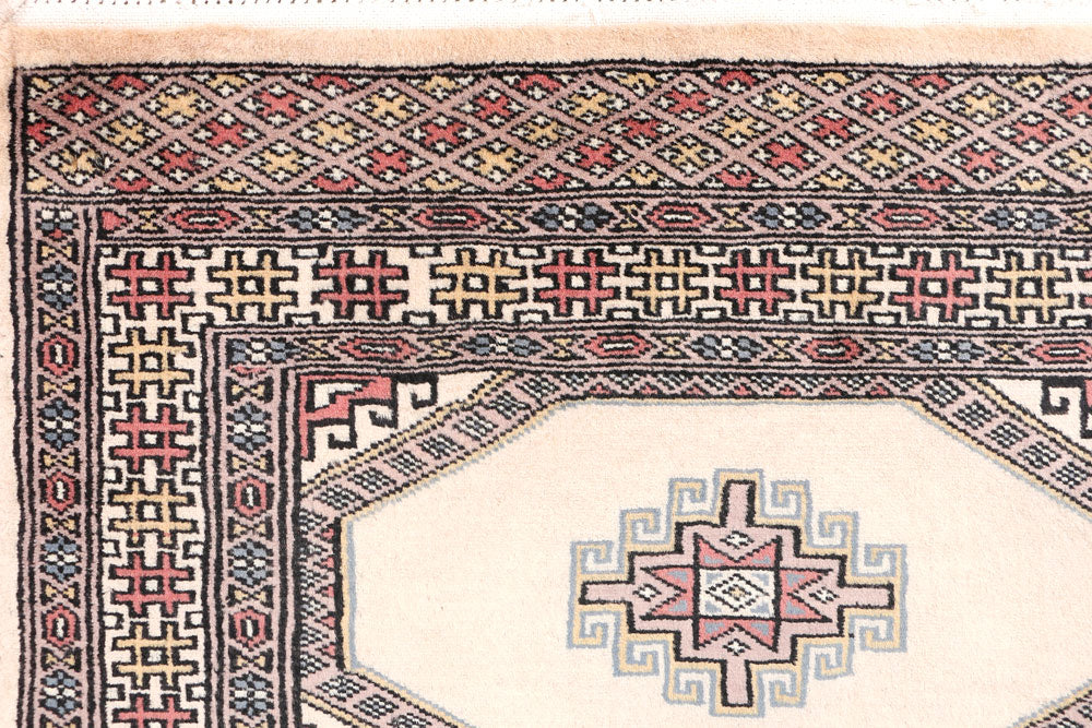 Bisque Jaldar 2' 5 x 4' - No. 47551 - ALRUG Rug Store