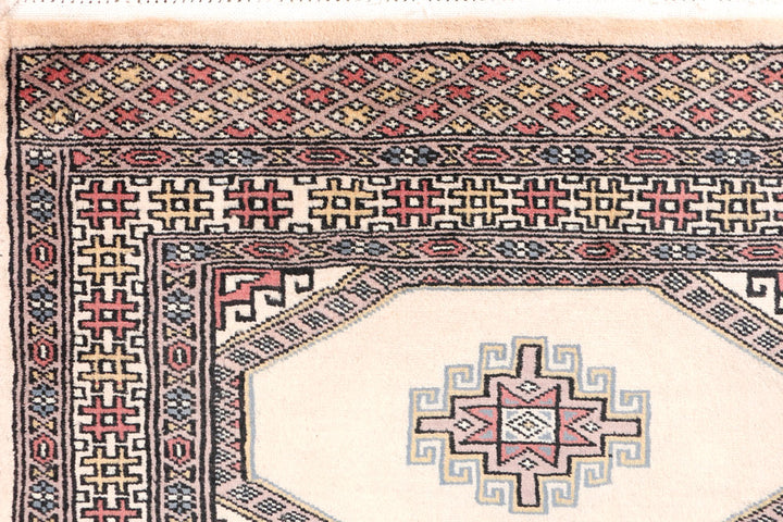Bisque Jaldar 2' 5 x 4' - No. 47551 - ALRUG Rug Store