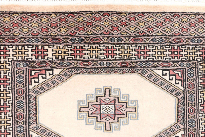 Bisque Jaldar 2' 5 x 4' - No. 47551 - ALRUG Rug Store