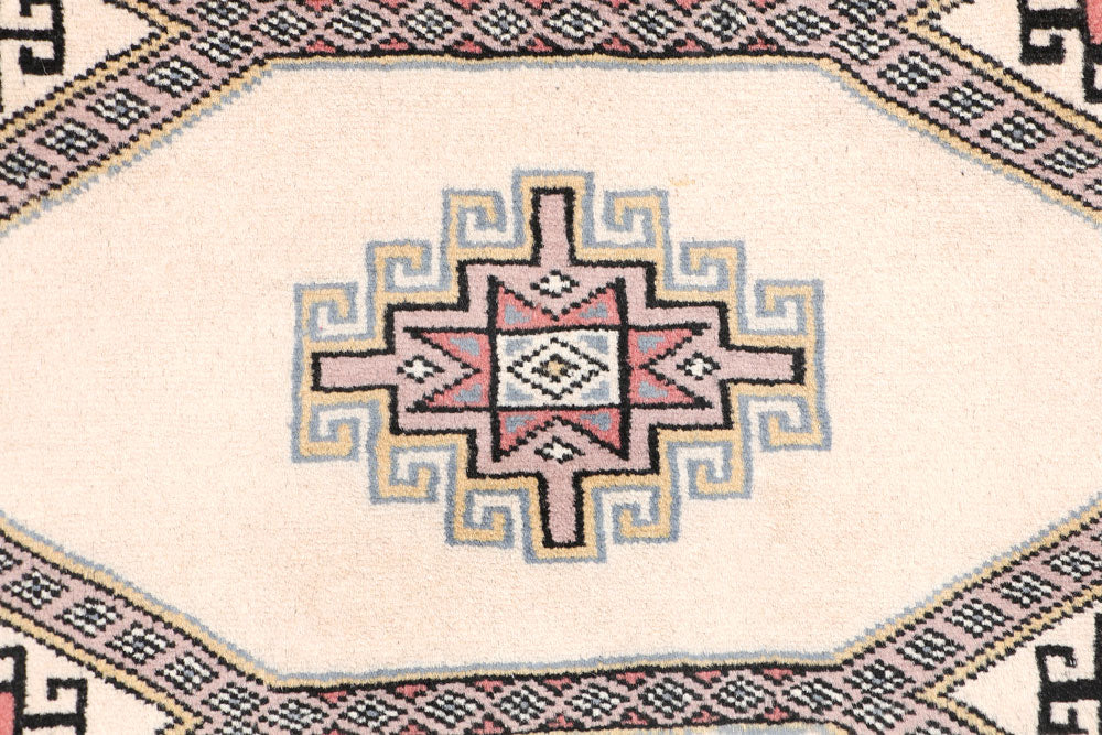 Bisque Jaldar 2' 5 x 4' - No. 47551 - ALRUG Rug Store