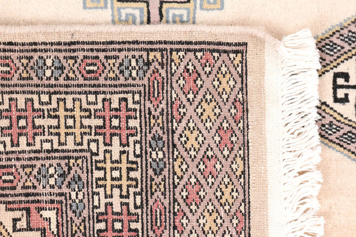 Bisque Jaldar 2' 5 x 4' - No. 47551 - ALRUG Rug Store