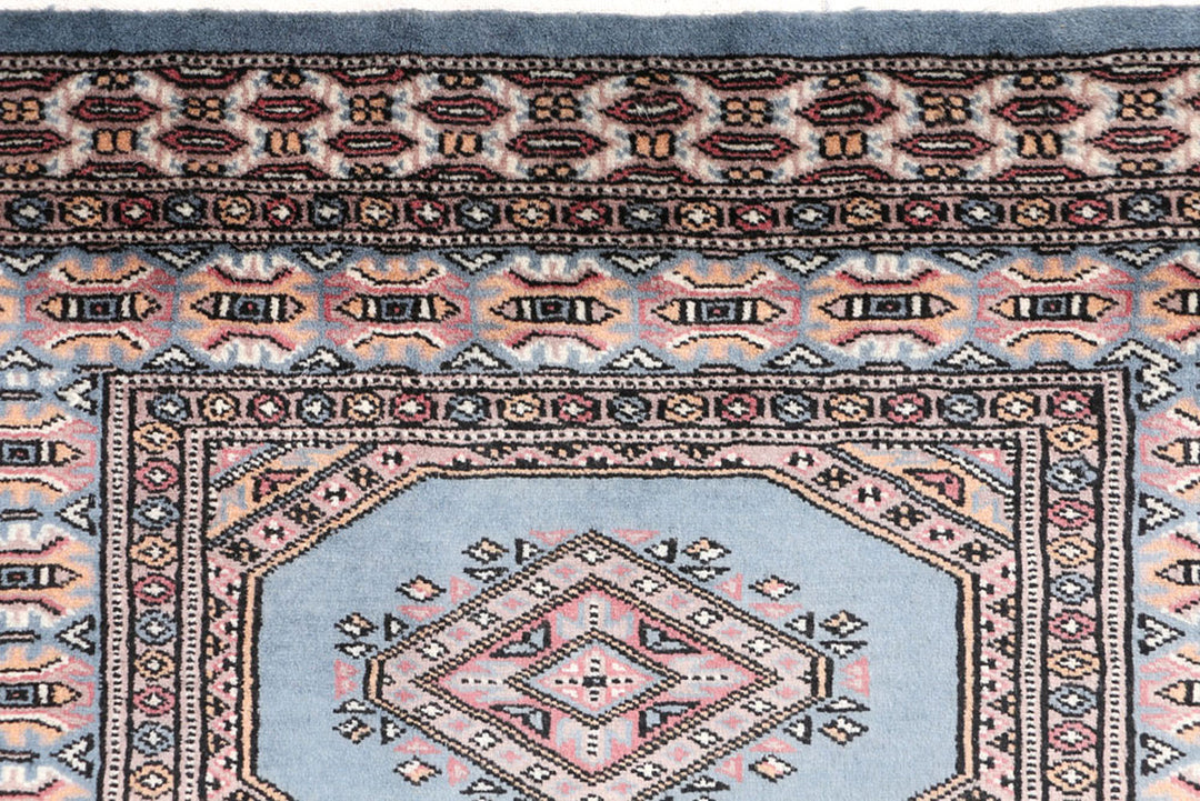 Slate Grey Jaldar 2'  8" x 4'  6" - No. QA88872