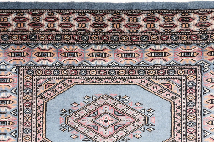 Slate Grey Jaldar 2'  8" x 4'  6" - No. QA88872