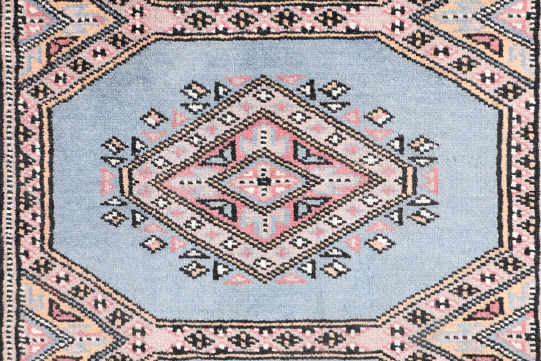 Slate Grey Jaldar 2'  8" x 4'  6" - No. QA88872