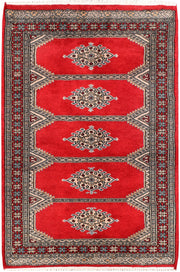 Red Jaldar 2' 7 x 3' 9 - No. 47553