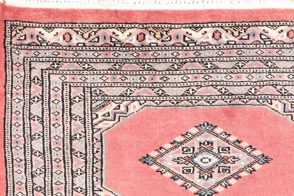 Salmon Jaldar 2' 7 x 3' 11 - No. 47556 - ALRUG Rug Store