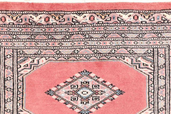 Salmon Jaldar 2' 7 x 3' 11 - No. 47556 - ALRUG Rug Store