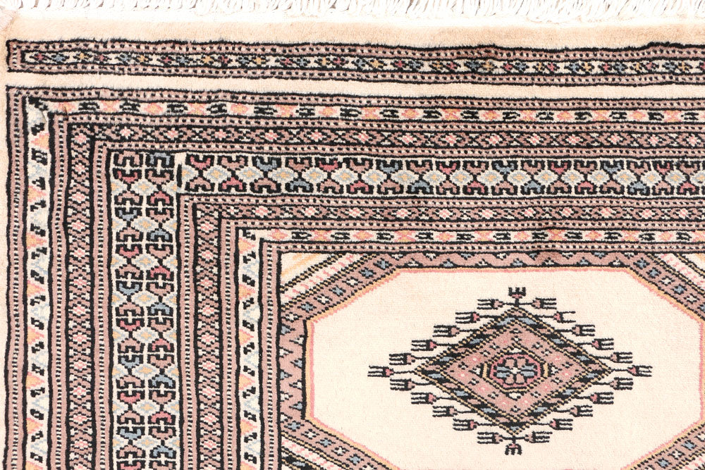 Bisque Jaldar 2' 7 x 3' 8 - No. 47559 - ALRUG Rug Store