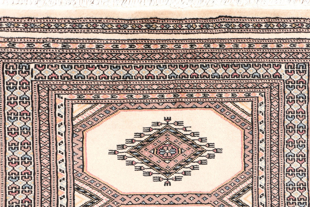 Bisque Jaldar 2' 7 x 3' 8 - No. 47559 - ALRUG Rug Store