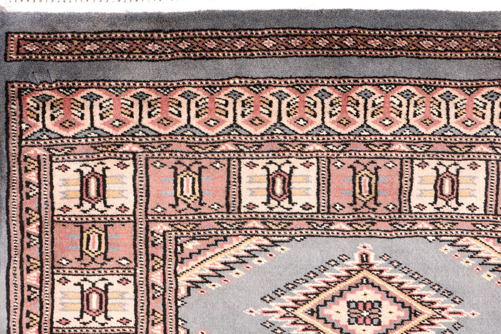 Dark Grey Jaldar 2' 7 x 4' 2 - No. 47565 - ALRUG Rug Store