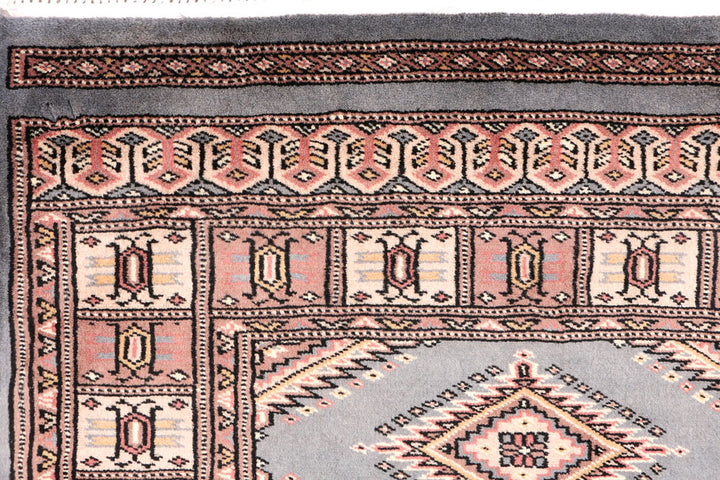 Dark Grey Jaldar 2' 7 x 4' 2 - No. 47565 - ALRUG Rug Store