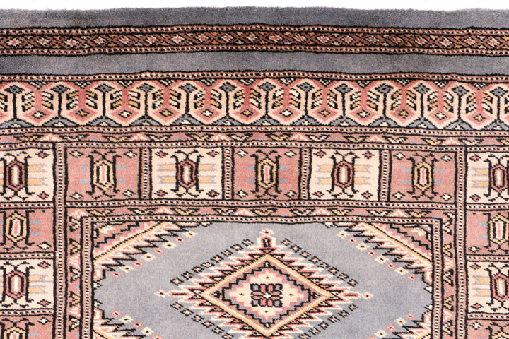 Dark Grey Jaldar 2' 7 x 4' 2 - No. 47565 - ALRUG Rug Store