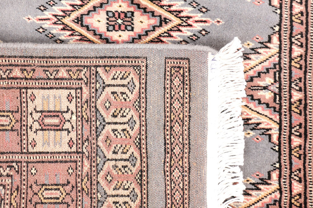 Dark Grey Jaldar 2' 7 x 4' 2 - No. 47565 - ALRUG Rug Store