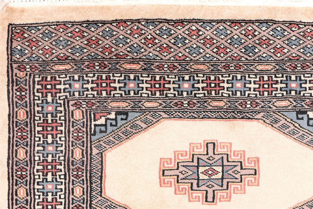 Wheat Jaldar 2' 6 x 3' 10 - No. 47567 - ALRUG Rug Store