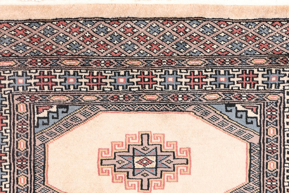 Wheat Jaldar 2' 6 x 3' 10 - No. 47567 - ALRUG Rug Store