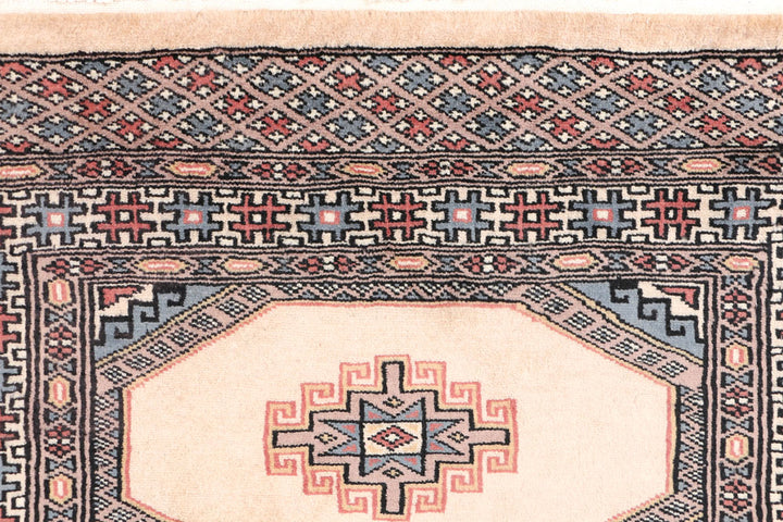 Wheat Jaldar 2' 6 x 3' 10 - No. 47567 - ALRUG Rug Store
