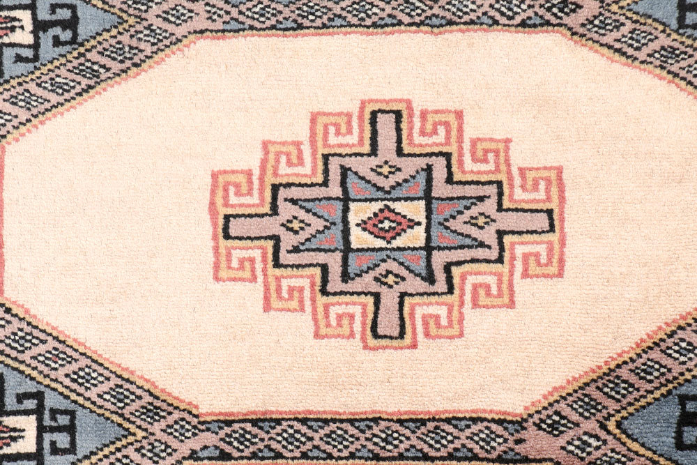 Wheat Jaldar 2' 6 x 3' 10 - No. 47567 - ALRUG Rug Store