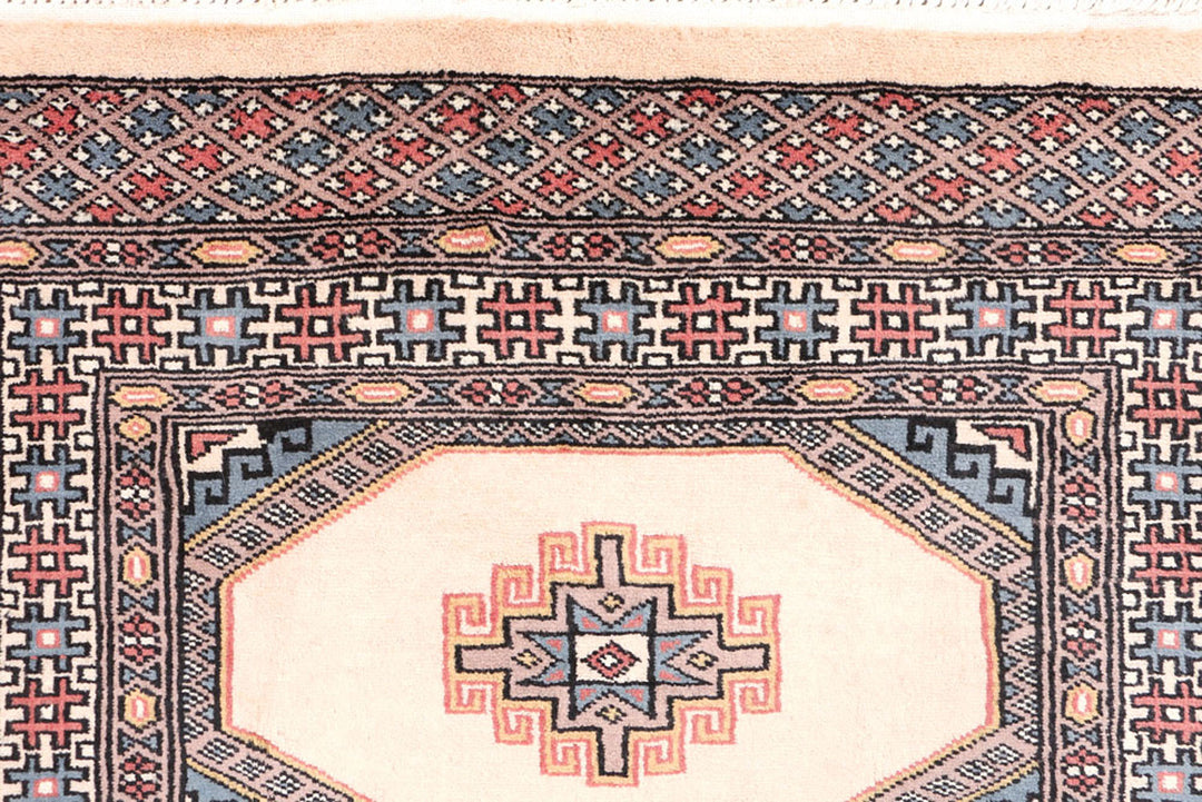 Wheat Jaldar 2'  6" x 4'  2" - No. QA32579