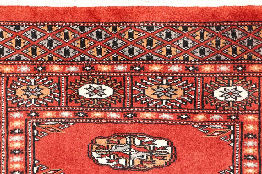 Bokhara 2' 7 x 3' 8 - No. 47571 - ALRUG Rug Store