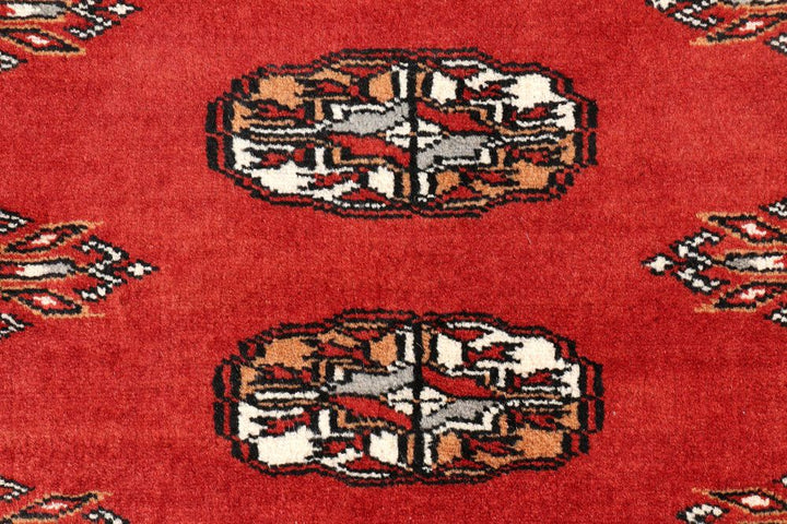 Bokhara 2' 7 x 3' 8 - No. 47571 - ALRUG Rug Store