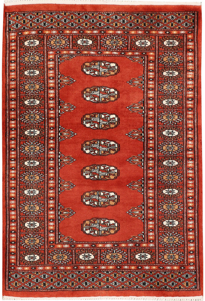 Bokhara 2' 7 x 3' 8 - No. 47571 - ALRUG Rug Store