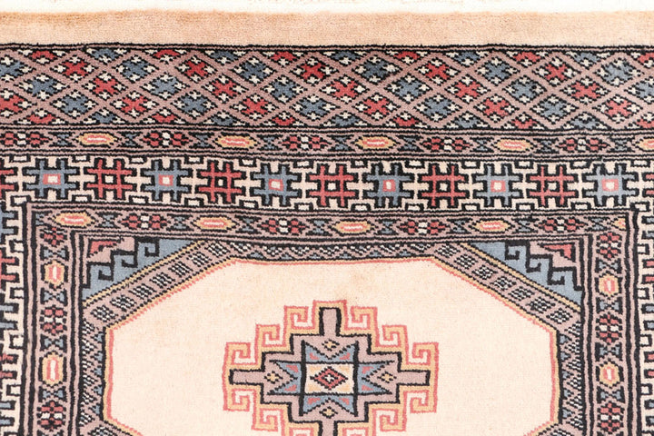 Wheat Jaldar 2'  6" x 4'  2" - No. QA91259