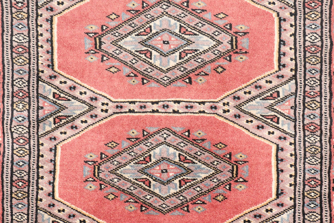 Dark Salmon Jaldar 2' 8 x 3' 10 - No. 47575