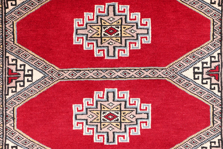 Firebrick Jaldar 2'  7" x 4'  2" - No. QA83445