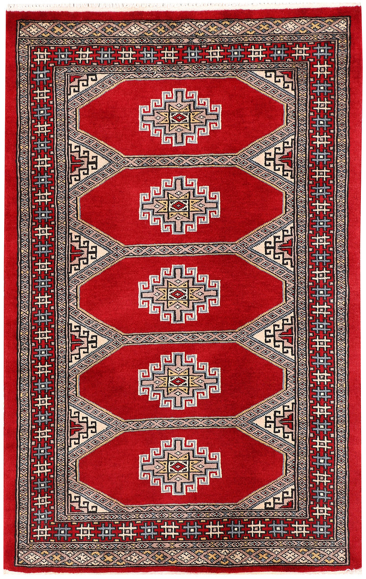 Firebrick Jaldar 2' 7 x 4' 2 - No. 47578