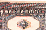 Navajo White Jaldar 2' 6 x 4' 3 - No. 47580