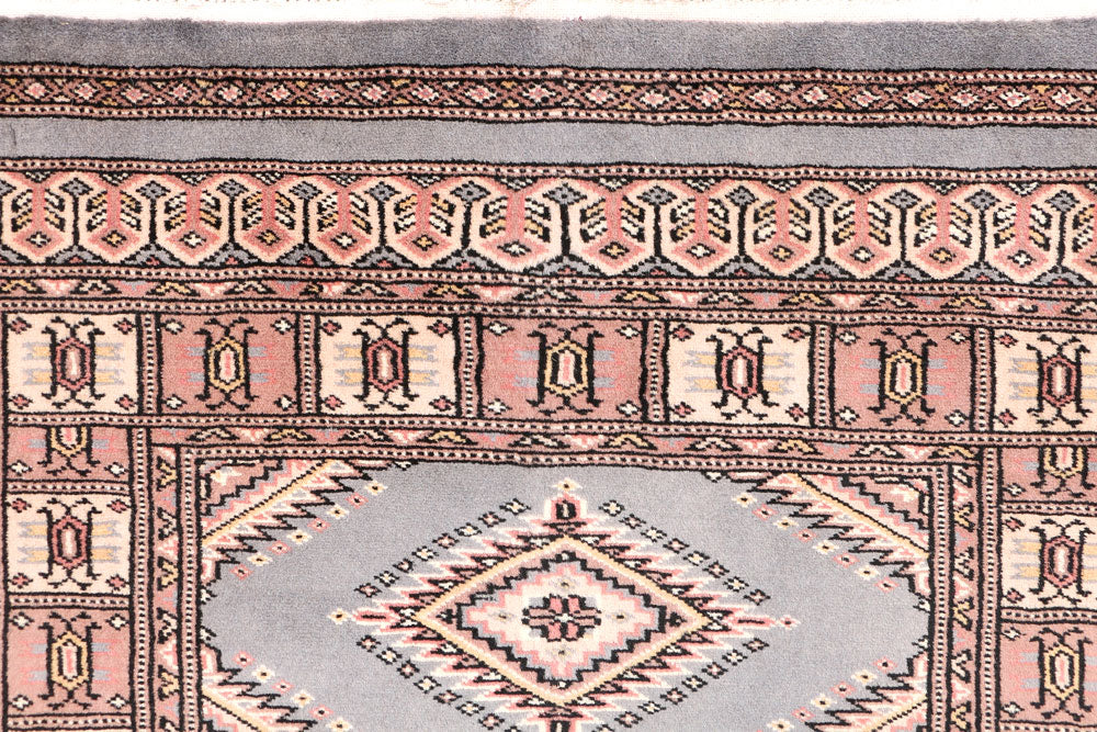 Dark Grey Jaldar 2' 6 x 3' 10 - No. 47582 - ALRUG Rug Store