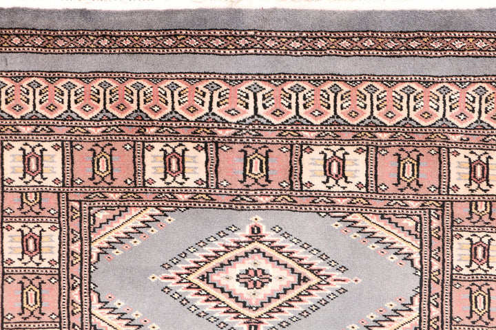 Dark Grey Jaldar 2' 6 x 3' 10 - No. 47582 - ALRUG Rug Store